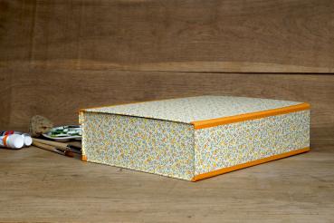Storage box Vroni handmade in Germany